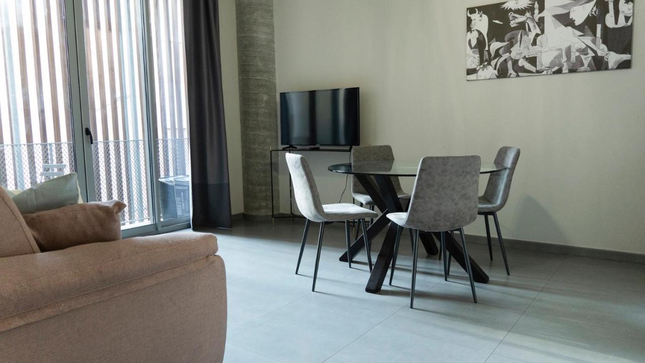 Etna Suite Design Apartments CTA Exterior foto